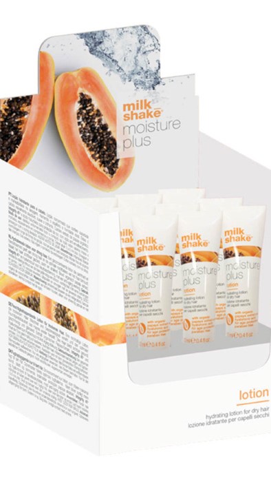 Лосьйон зволожуючий для волосся Milk Shake 12мл
