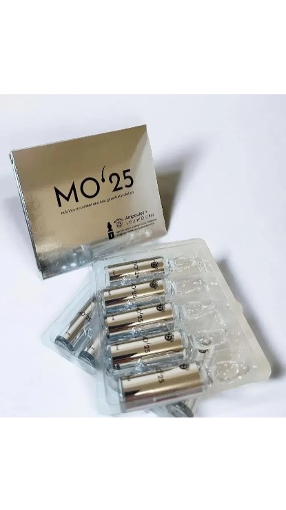 Ампули MO 25 Molecula 10х5мл 