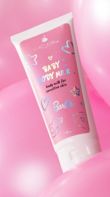 молочко Baby body Na Ni Beauty milk 110ml 