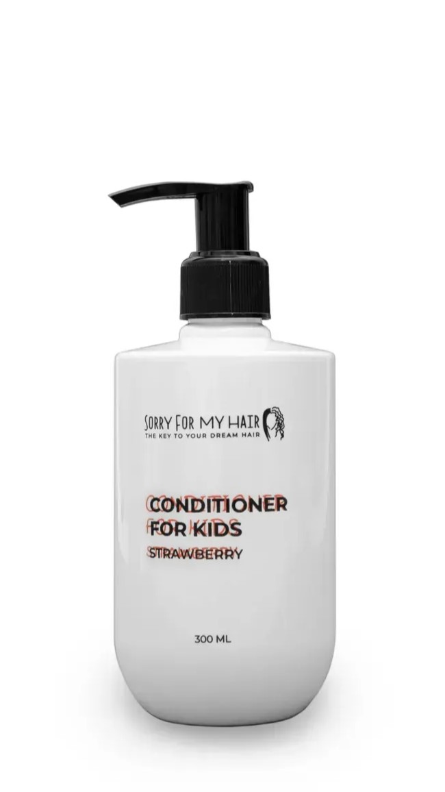 Дитячий кондиціонер STRAWBERRY SFMH 300 мл 