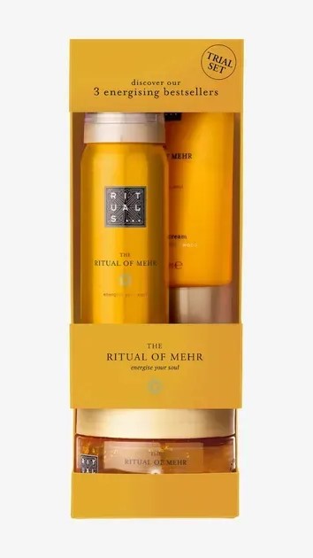 Набір RITUALS 3 energising bestsellers 