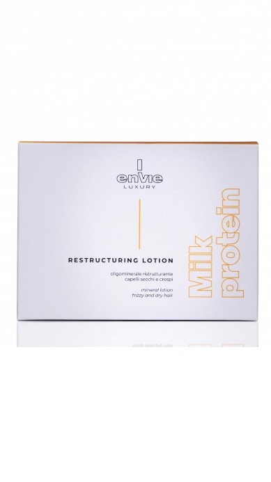 Ампули ENVIE MILK protein 10x10 мл 