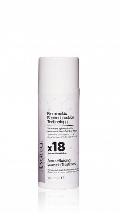 Крем X18 Amino-Building Leave-in Treatment Raywell 100ml 