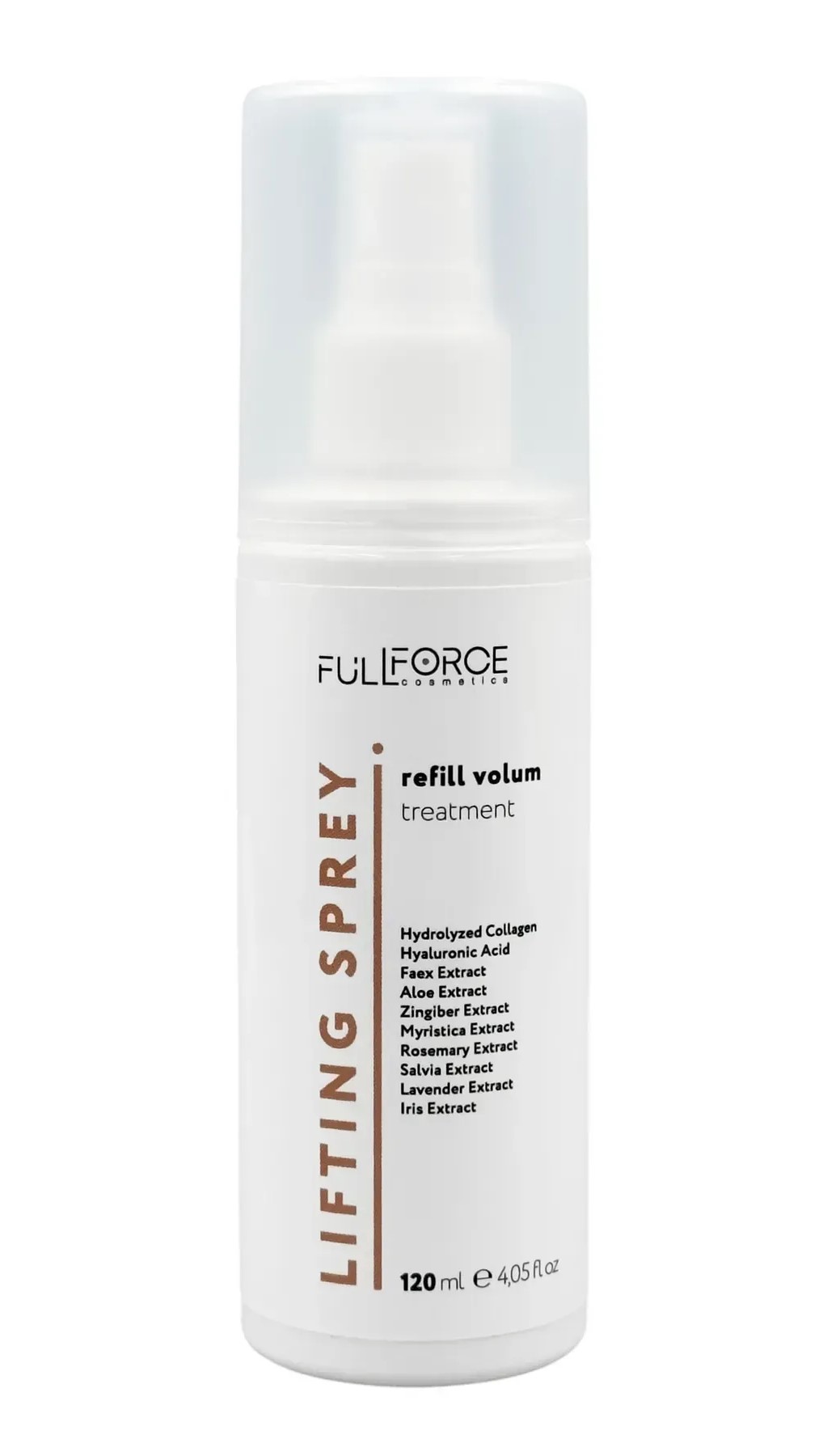спрей для прикорневого об'єму Full Force LIFTING SPREY 120мл 