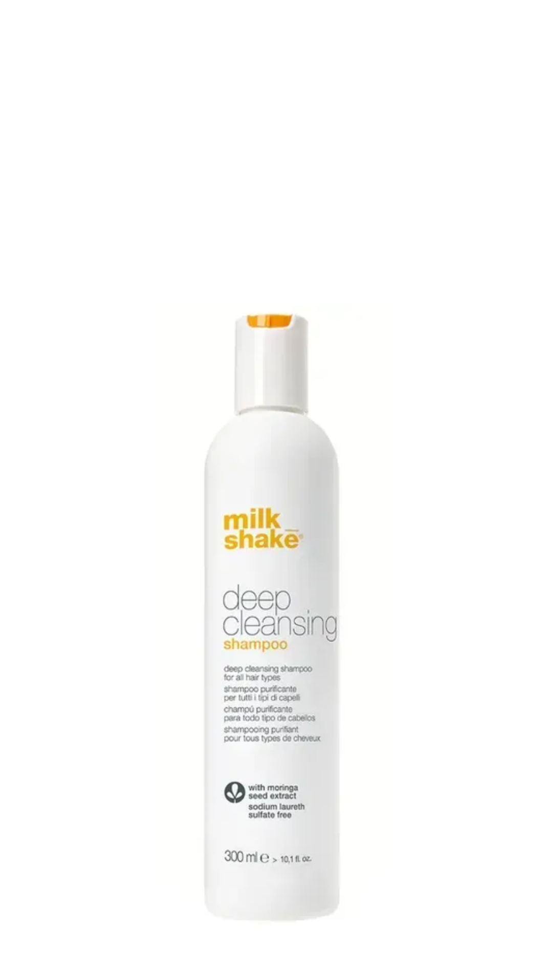 Шампунь Deep Cleansing Milk shake 300мл 