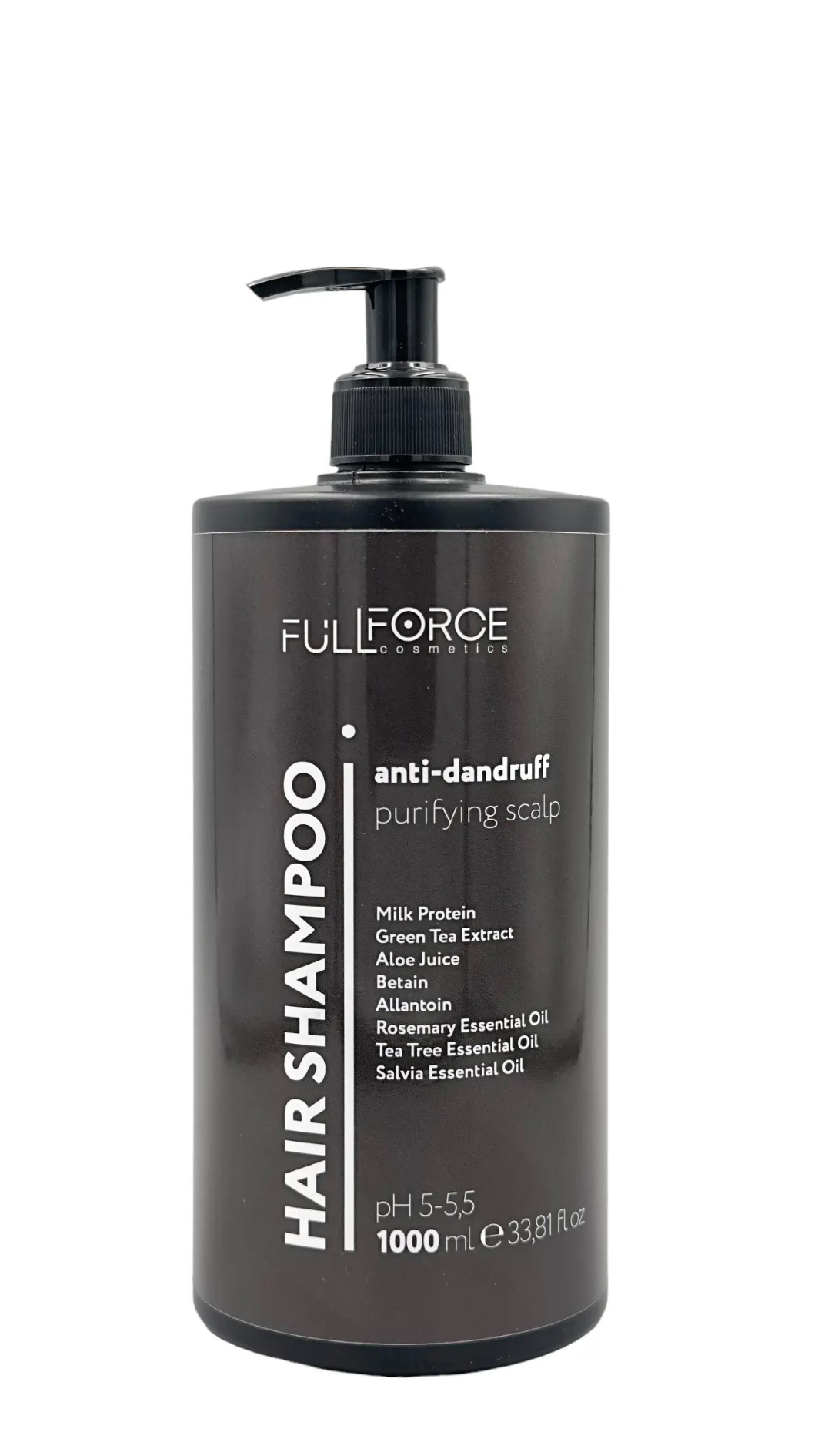 Шампунь Full Force ANTI-DANDRUFF 1л 