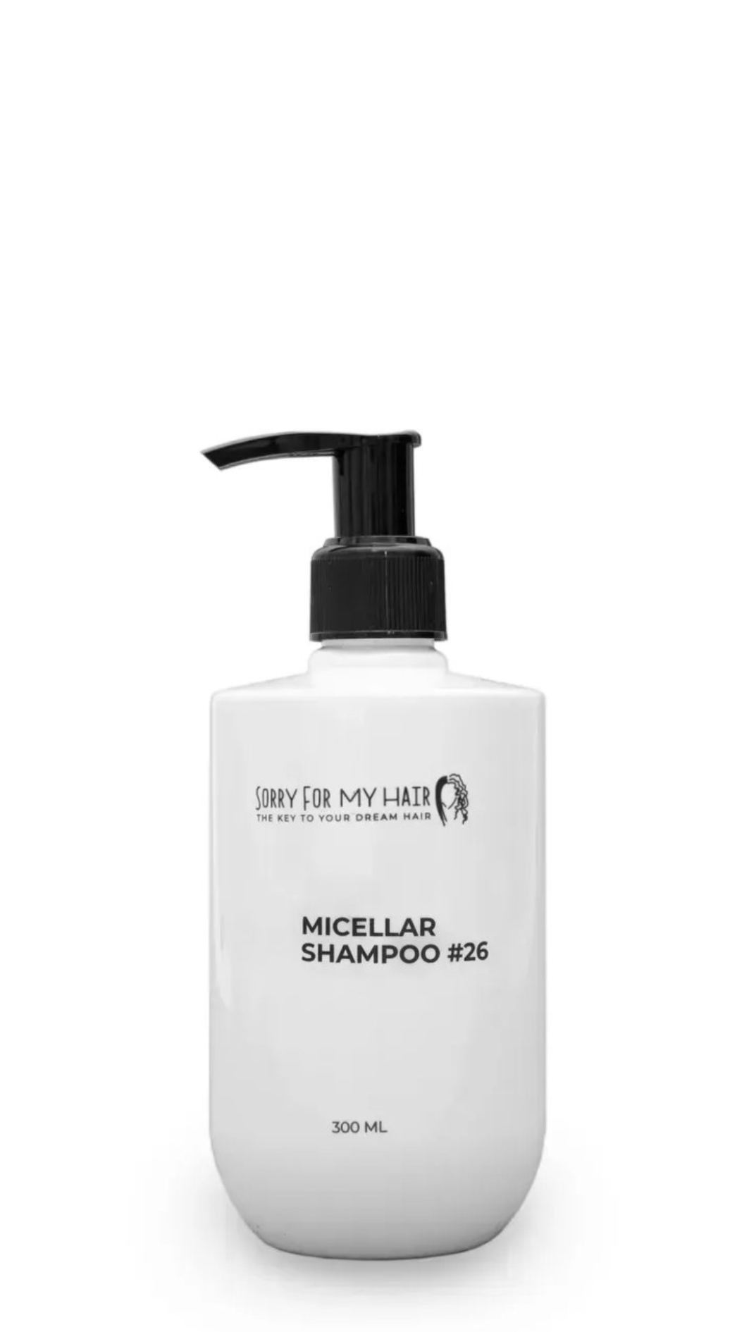 Шампунь міцелярний #26 SFMH 