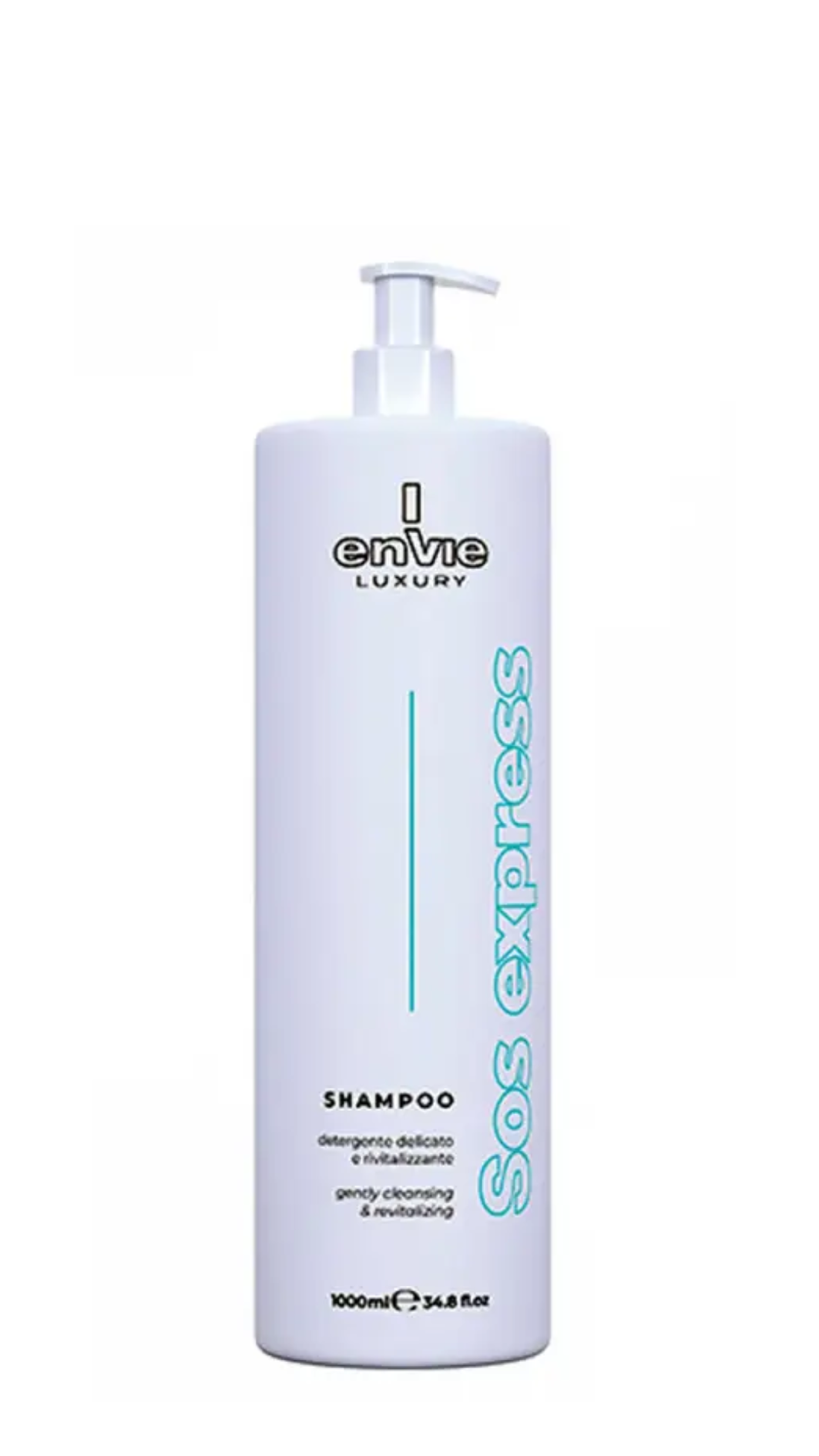 Шампунь Envie SOS express 1л 