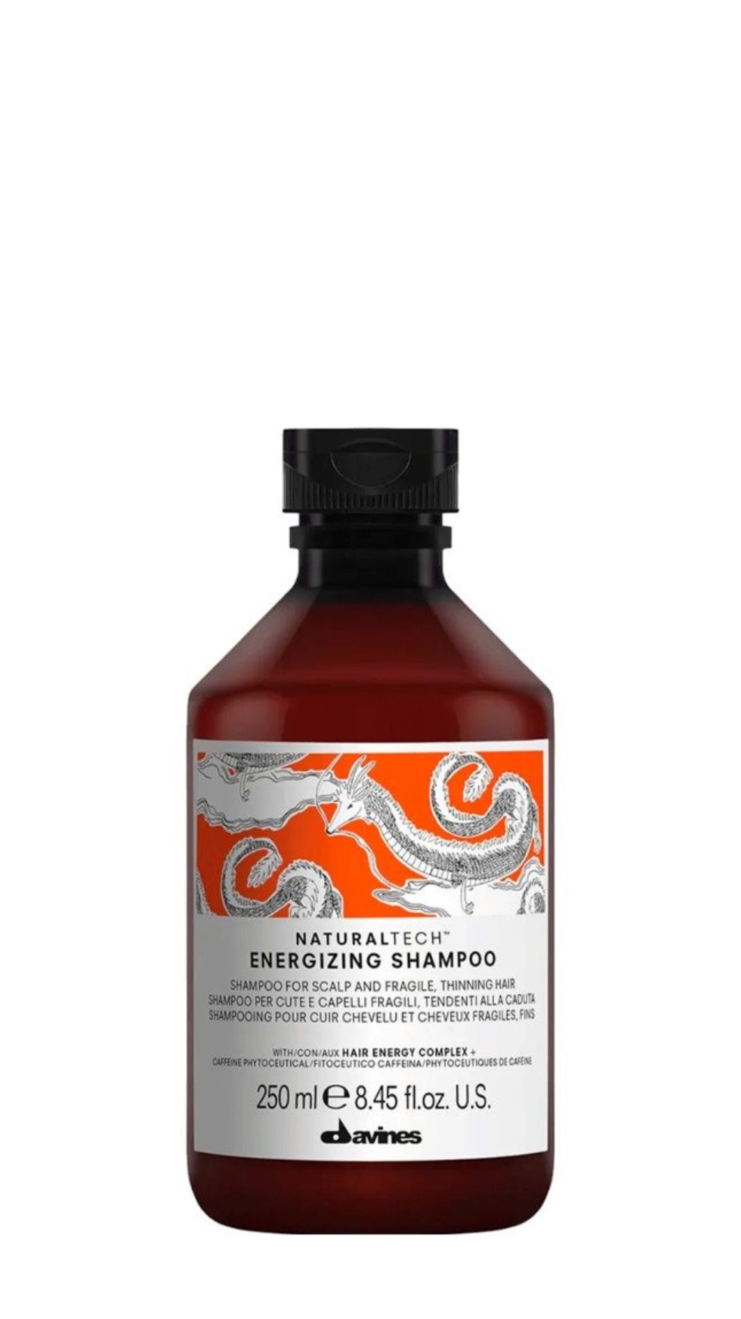 Шампунь Davines ENERGIZING 250мл 