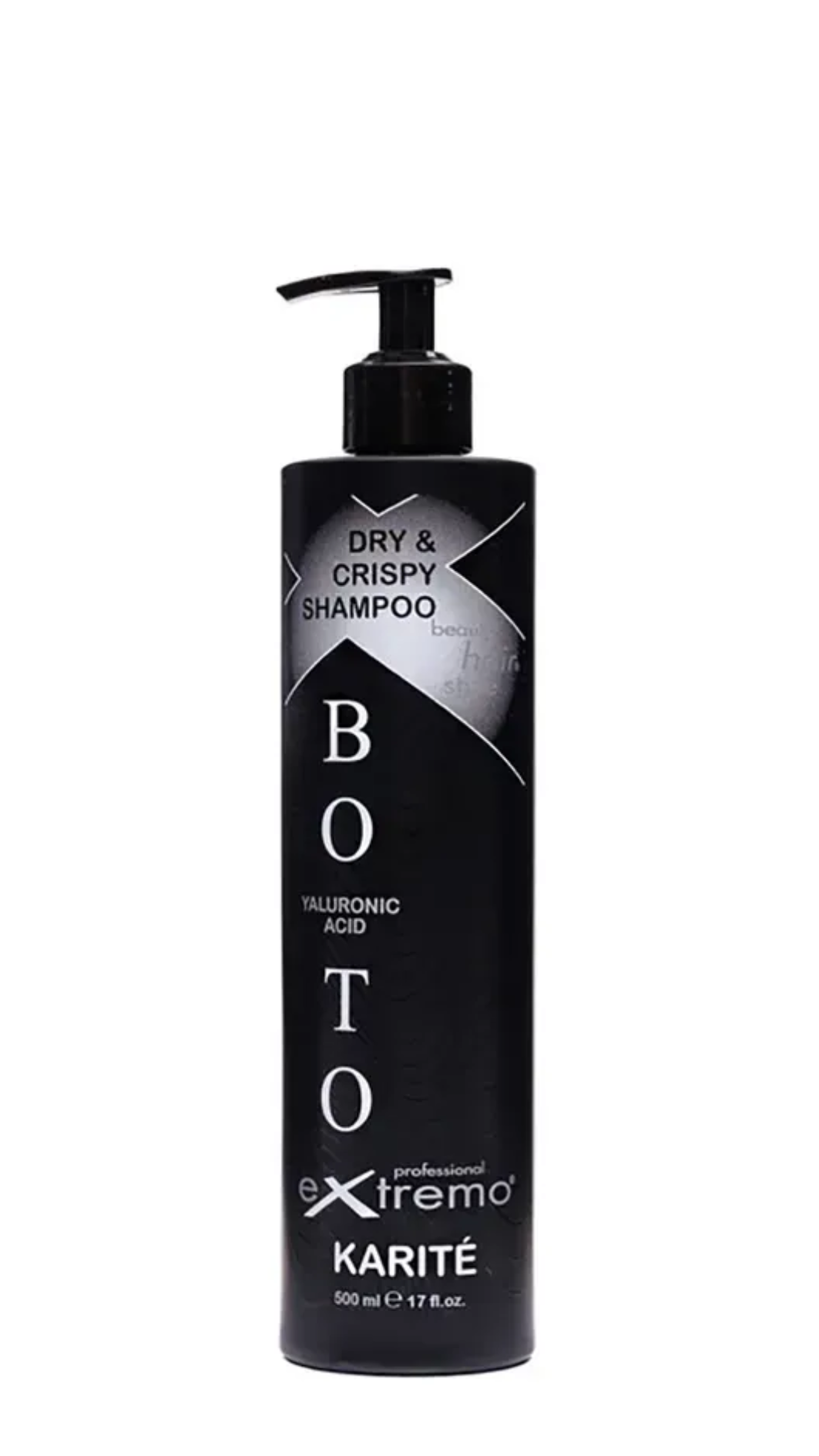 Шампунь EXTREMO Botox karite 500ml 