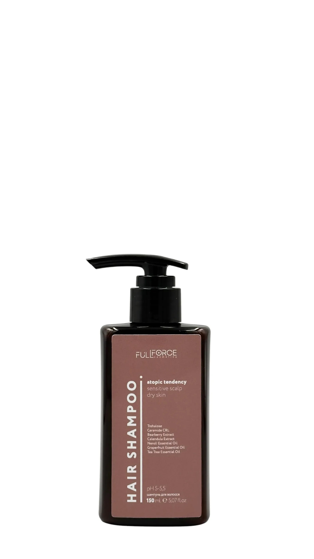 Шампунь Atopic Full Force 150мл 