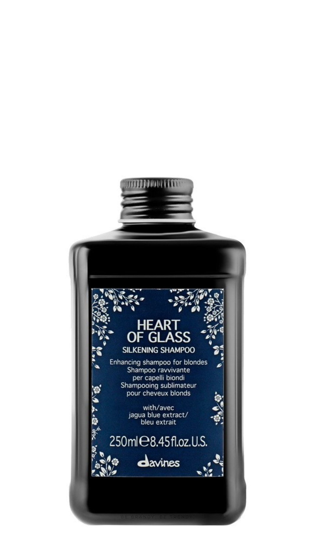 Шампунь Davines HEART OF GLASS 250мл 