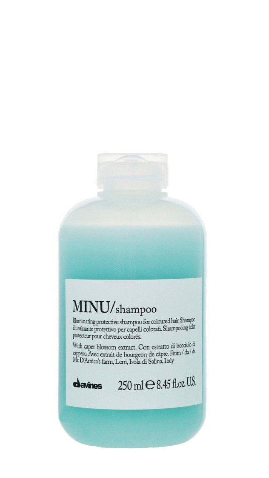 Шампунь Davines MINU 250 мл 