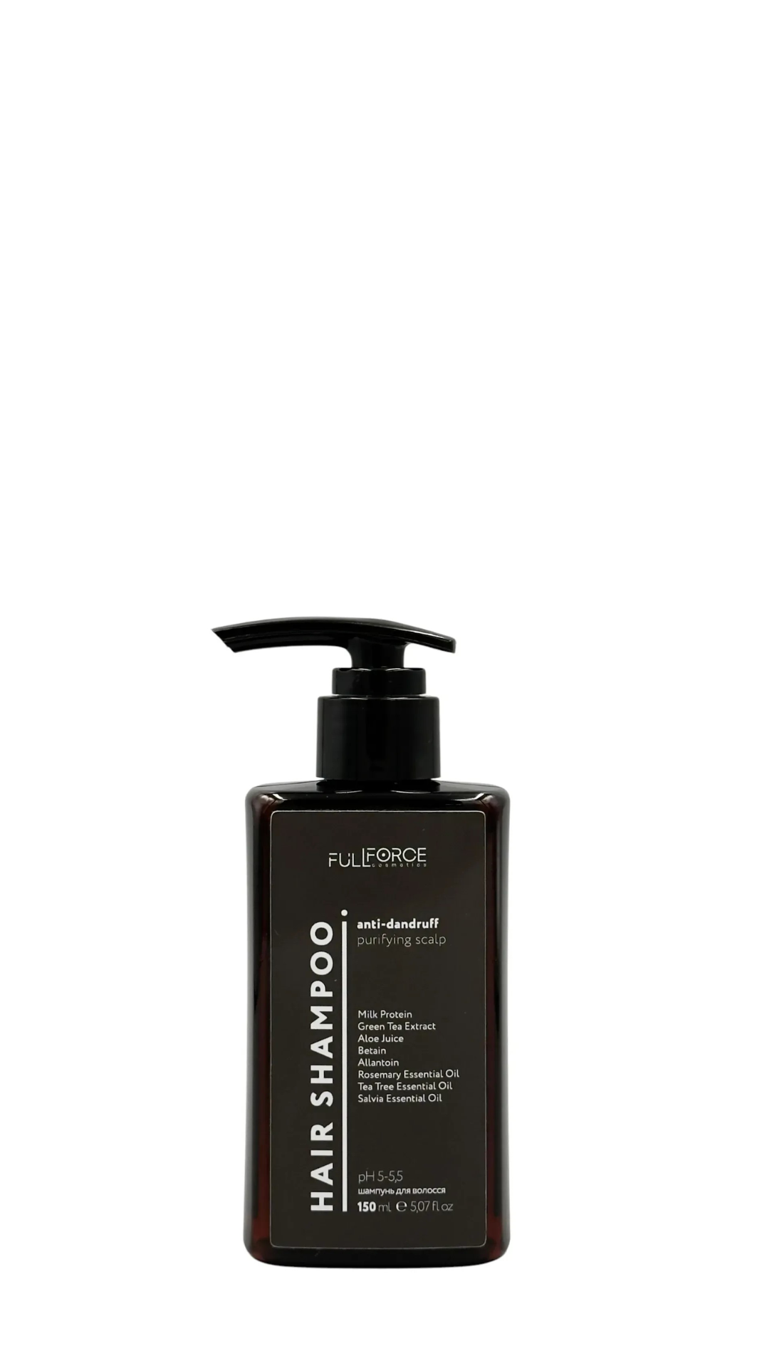 Шампунь Anti dandruff FULL FORCE 150мл 