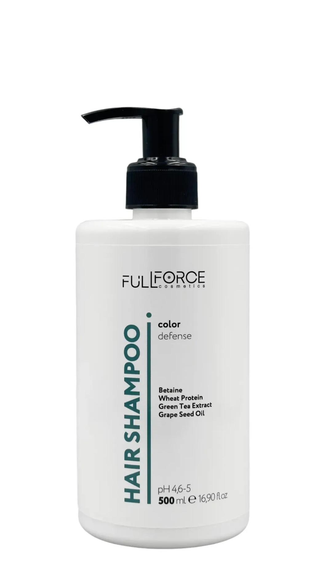 Шампунь Color Full Force 500мл 