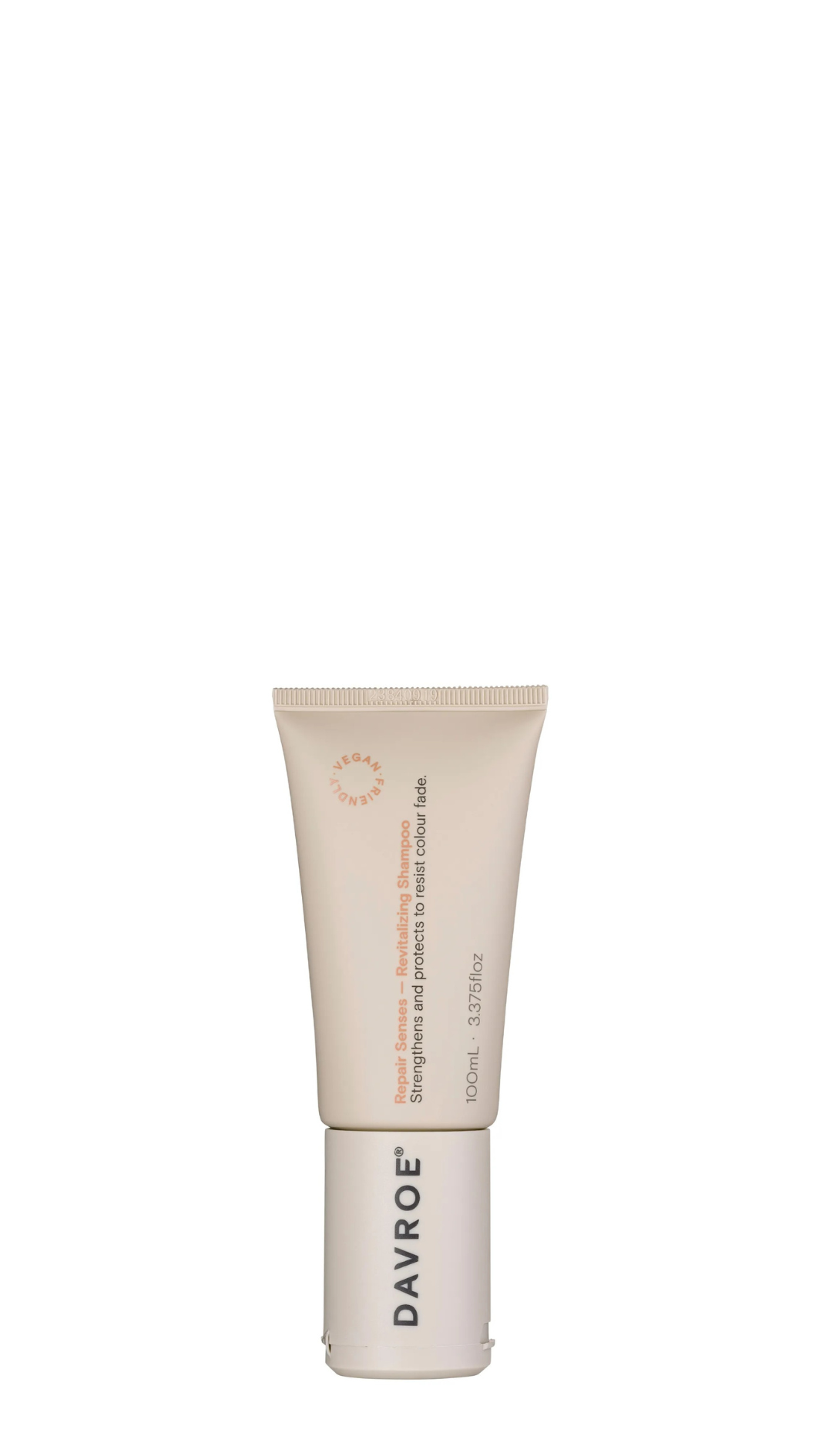 Шампунь Davroe Repair Senses Revitalizing 100 ml 