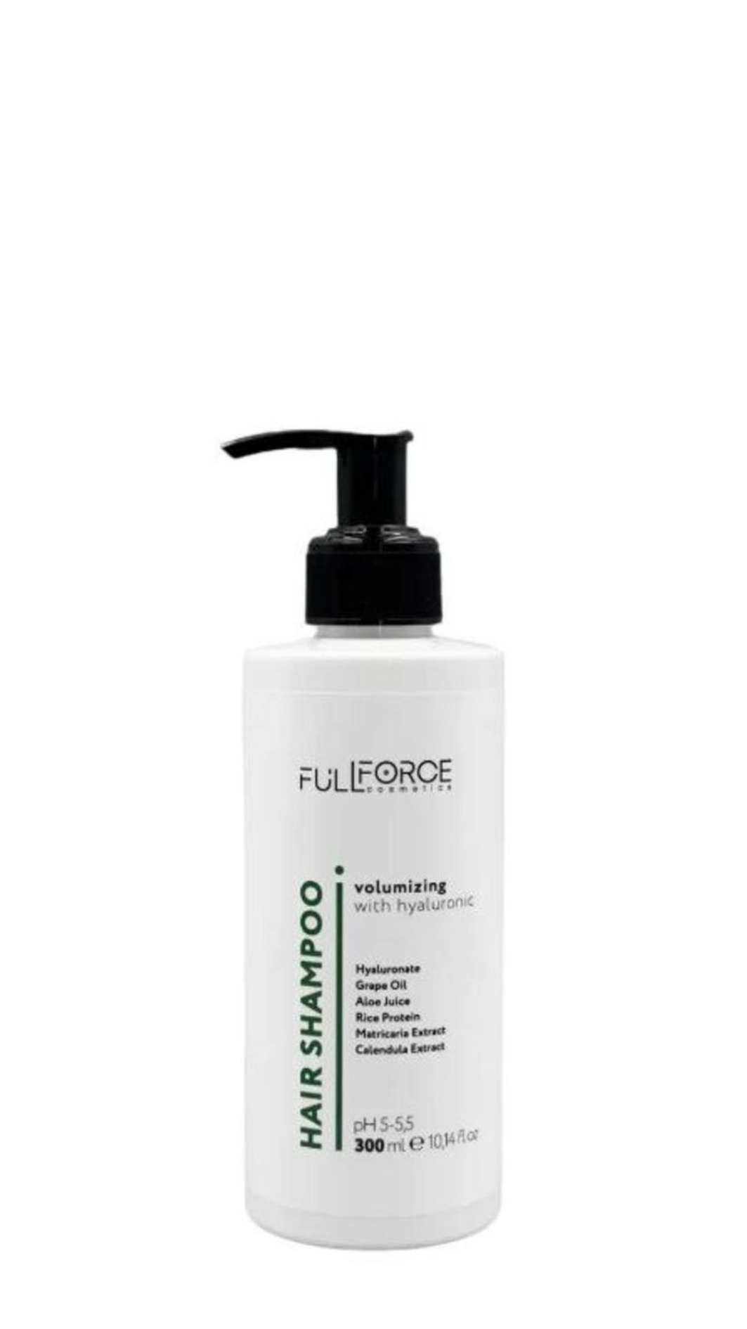 Шампунь Full Force VOLUMIZING  300мл 