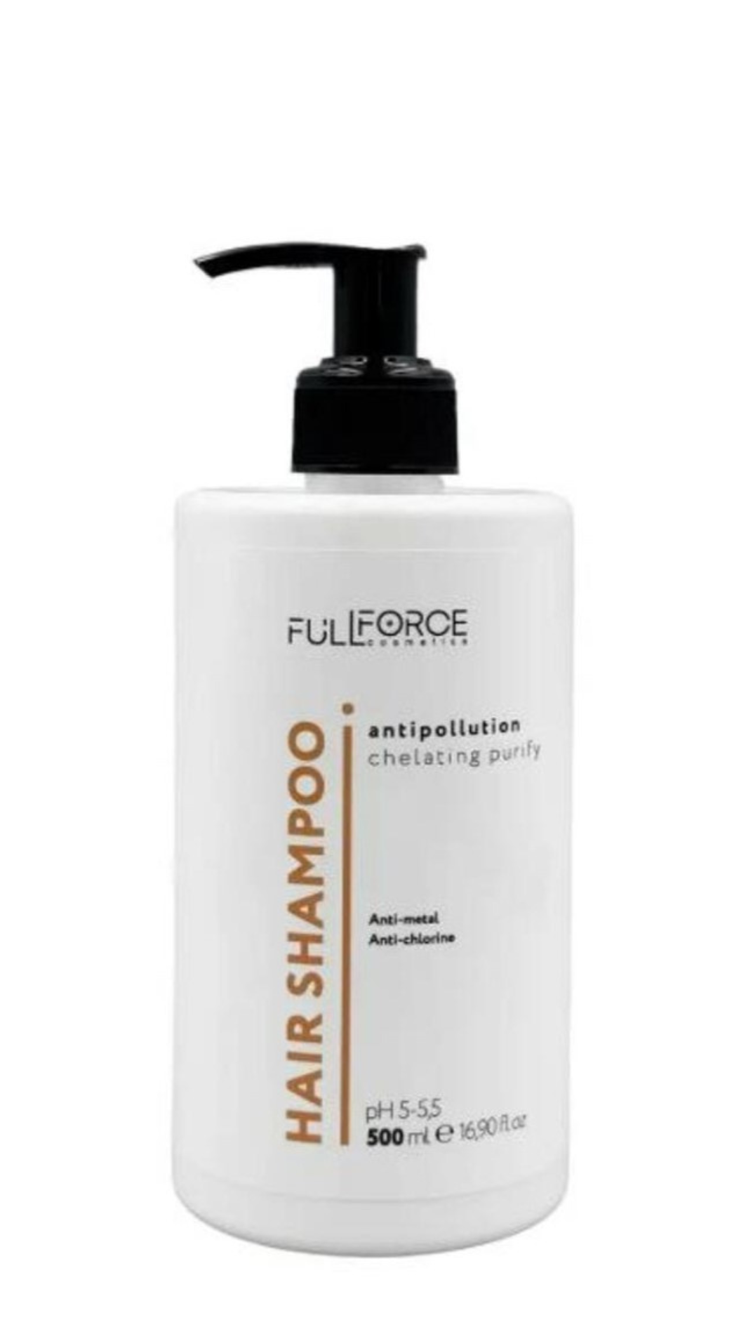 Шампунь Full Force ANTIPOLLUTION 500мл 