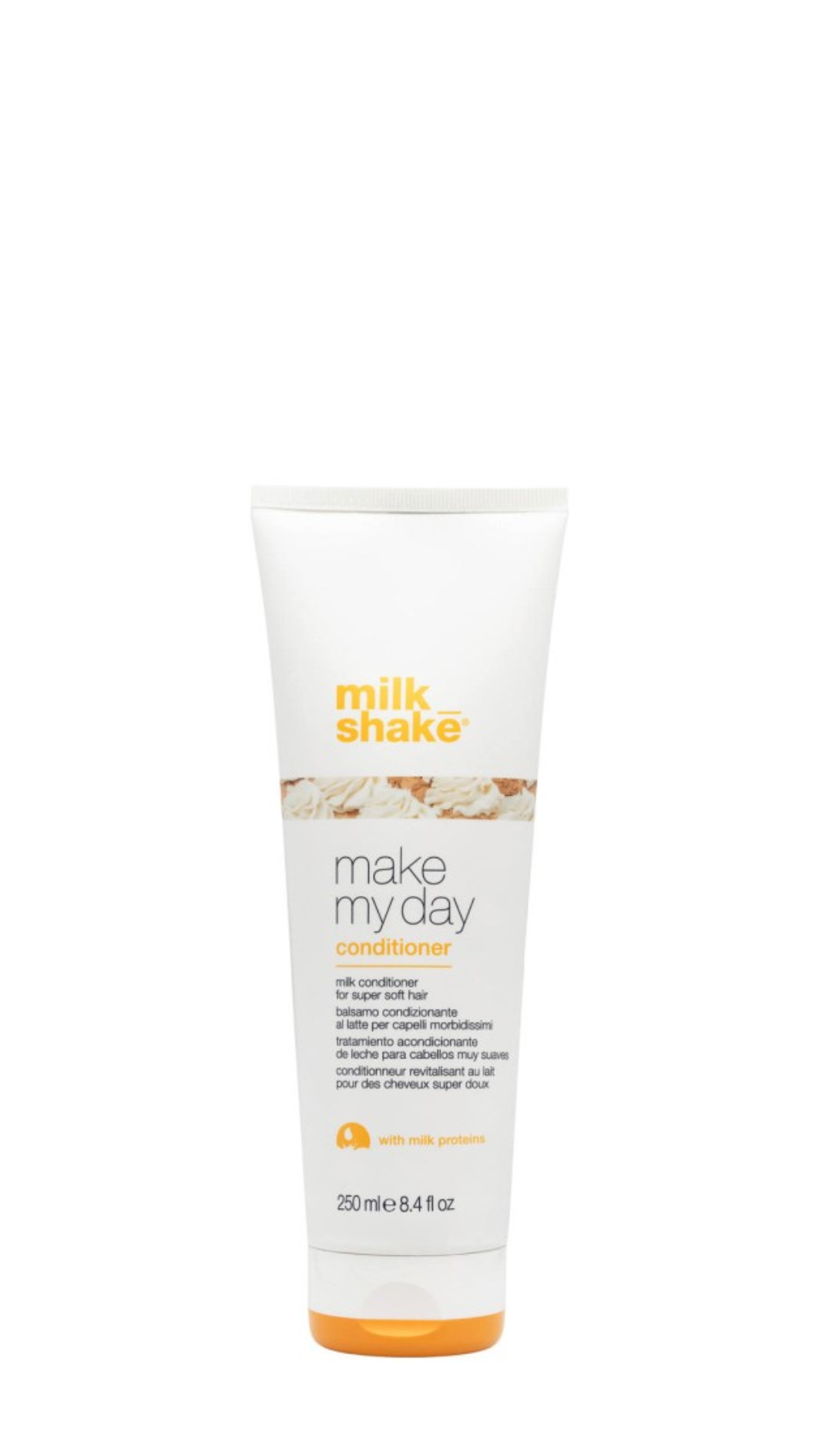 Кондиціонер Make my day молочний Milk Shake 300мл 