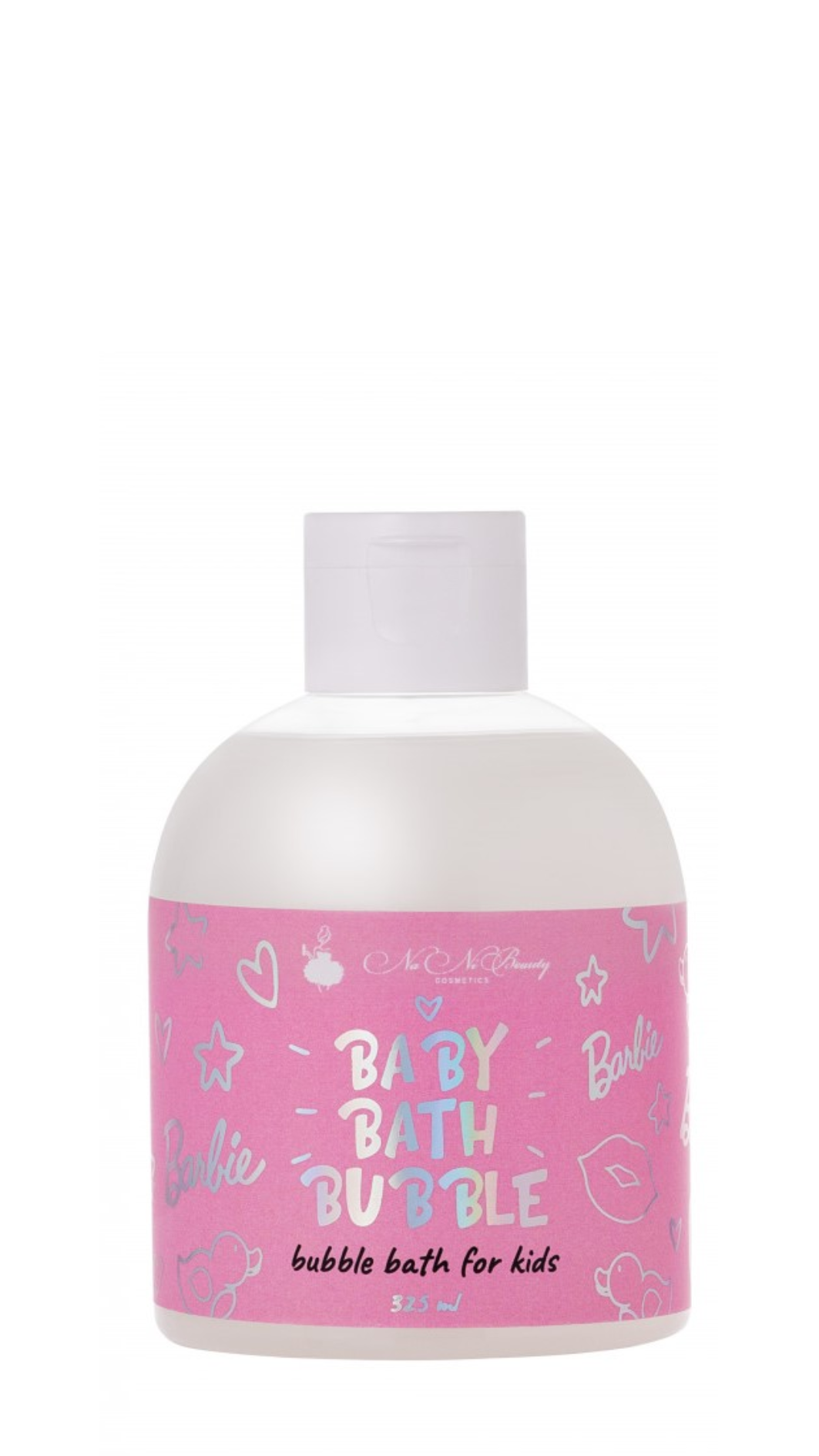 Пінка baby bath bubble Na Ni Beauty 325ml 