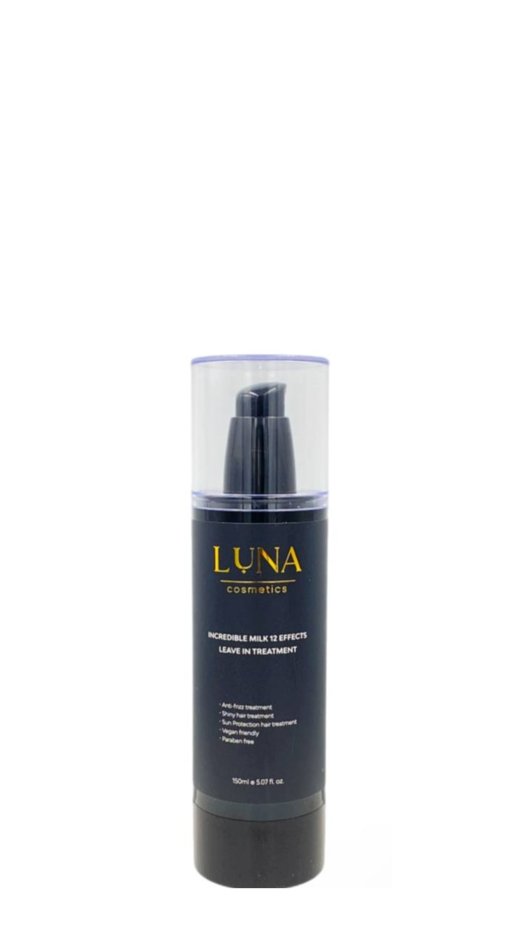 Крем incredible milk 12 effects Luna 150ml 