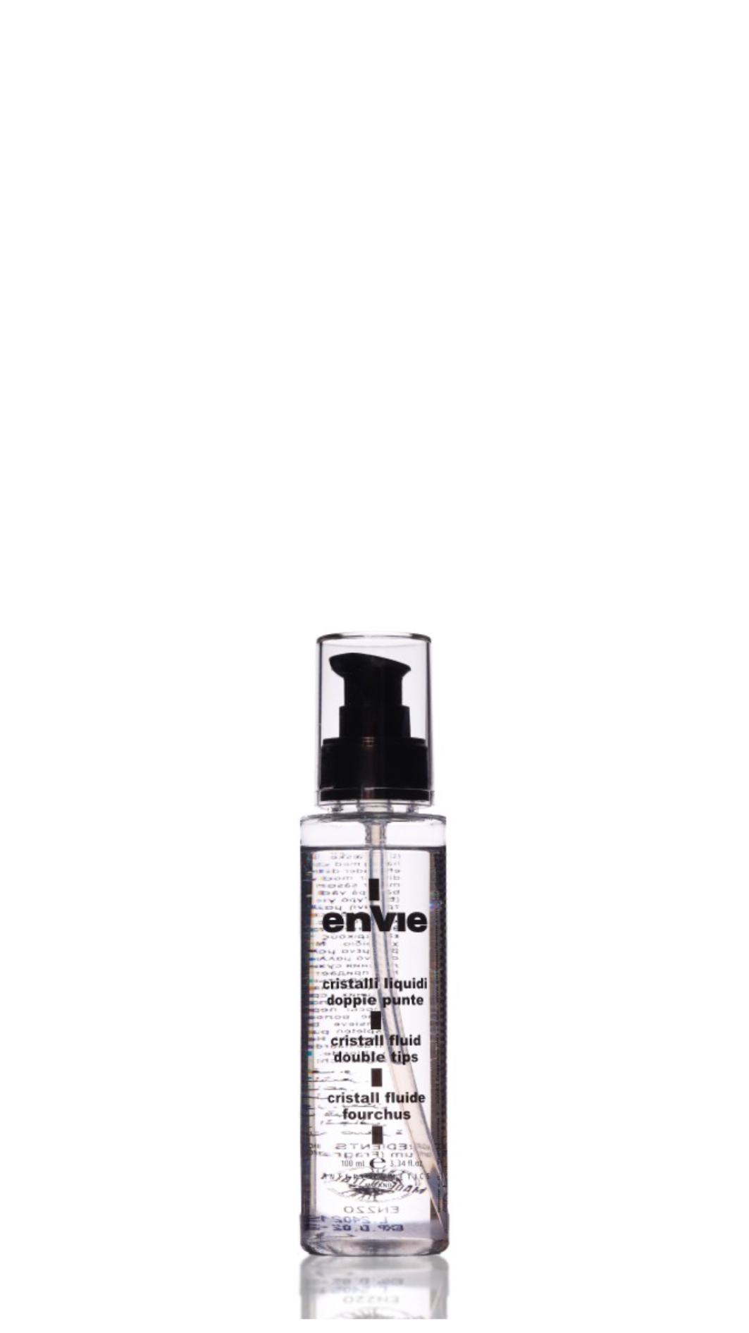 Кристали Keratin ENVIE 100ml 