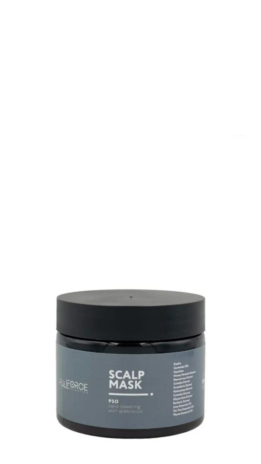 Маска-глина Full Force PSO 250мл 