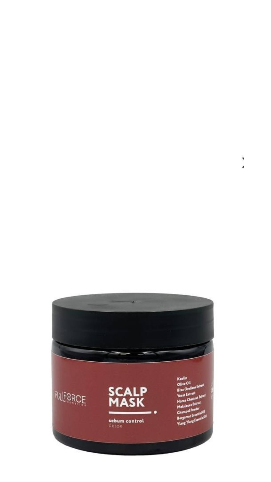 Маска-глина Full Force SEBUM CONTROL 250мл 