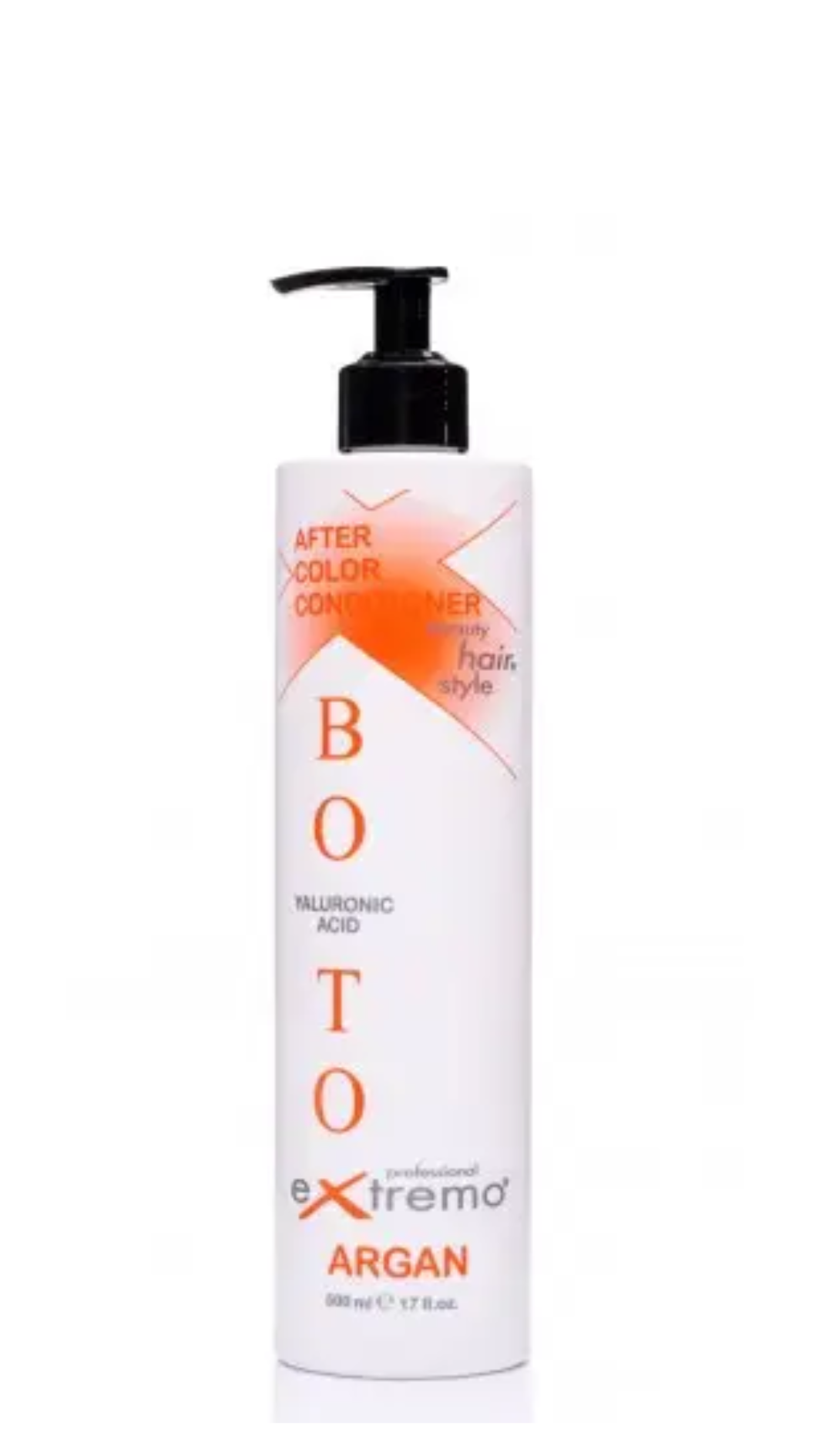 Кондиціонер EXTREMO Botox argan 500ml 