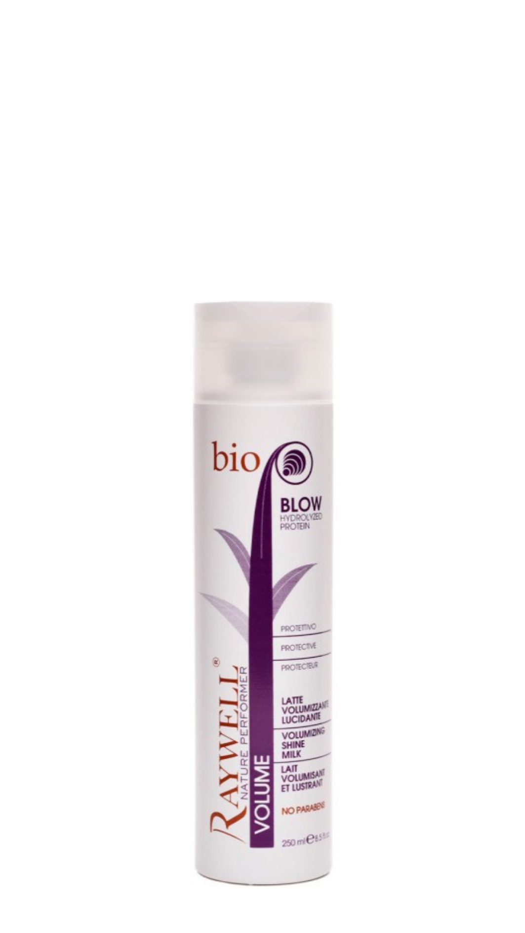 Молочко для об'єму волосся BLOW Raywell 250ml 