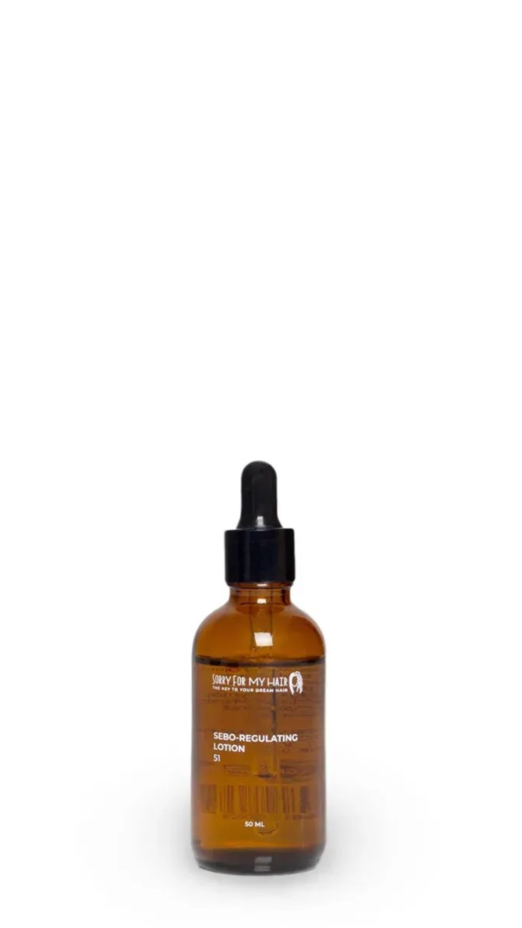 Сироватка для жирної шкіри голови #51 SFMH 50 мл 