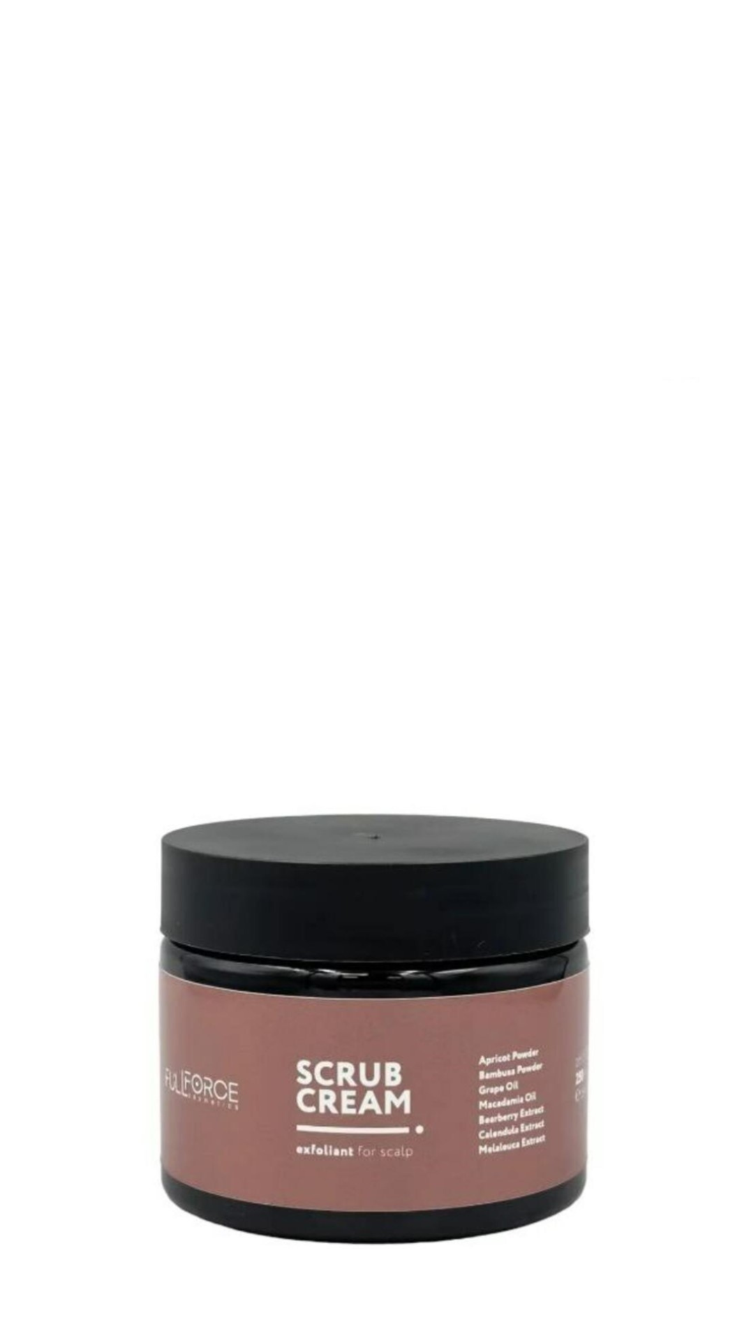 Скраб-крем Full Force EXFOLIANT 250мл 