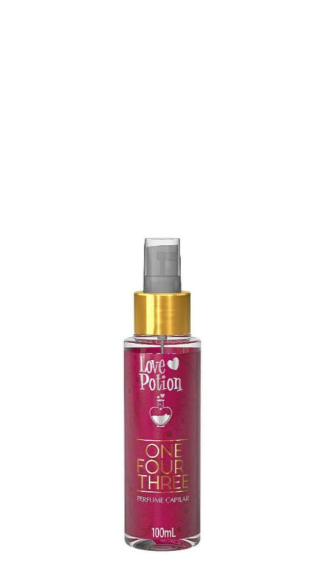 Парфюм для волоссяLove Potion 100 ml 