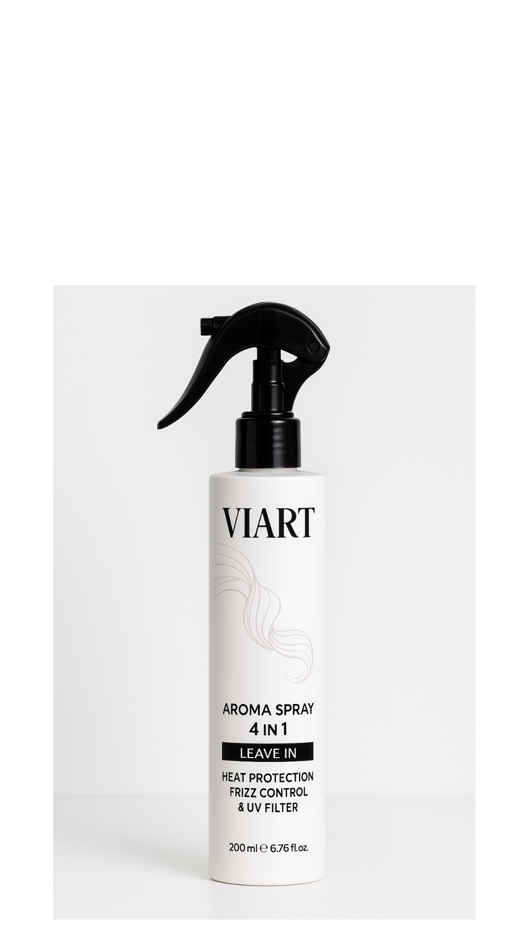 Спрей AROMA LEAVE-IN 4 IN 1 Viart 200ml 