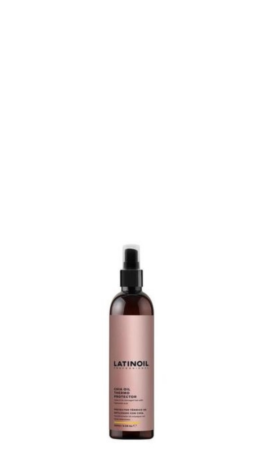 термо-спрей Latinoil THERMO PROTECTOR 60мл 