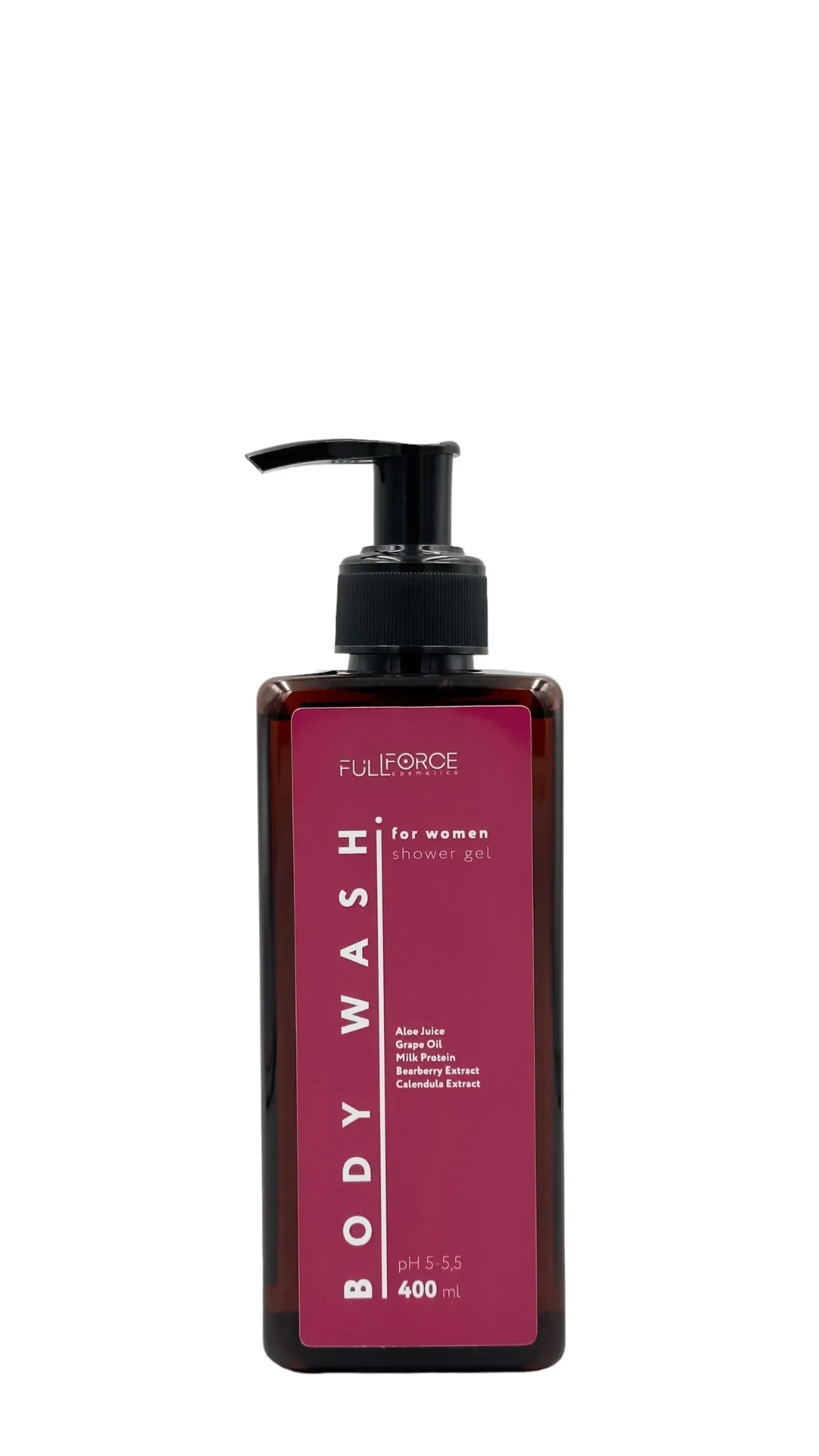 Жіночий гель для душу SHOWER Full Force 400мл 