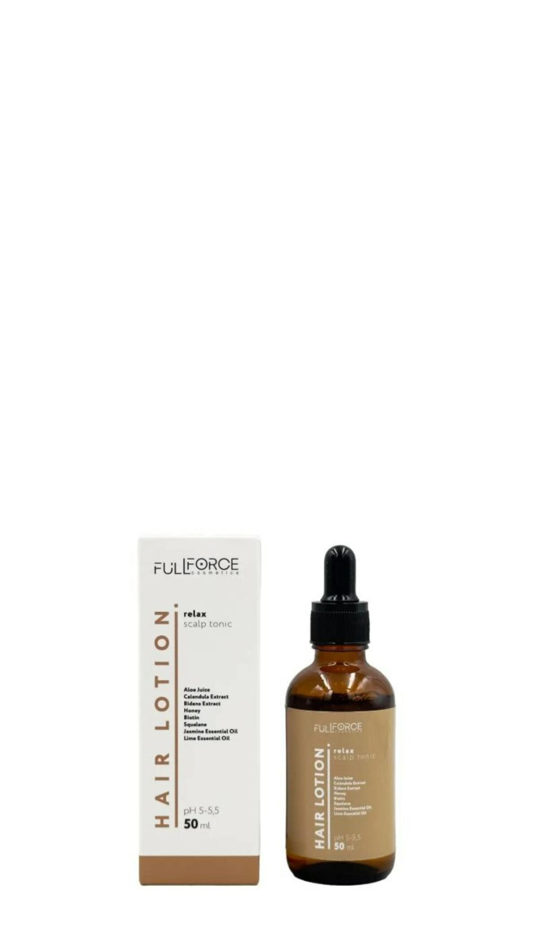 Лосьйон Full Force RELAX TONIK 50мл 