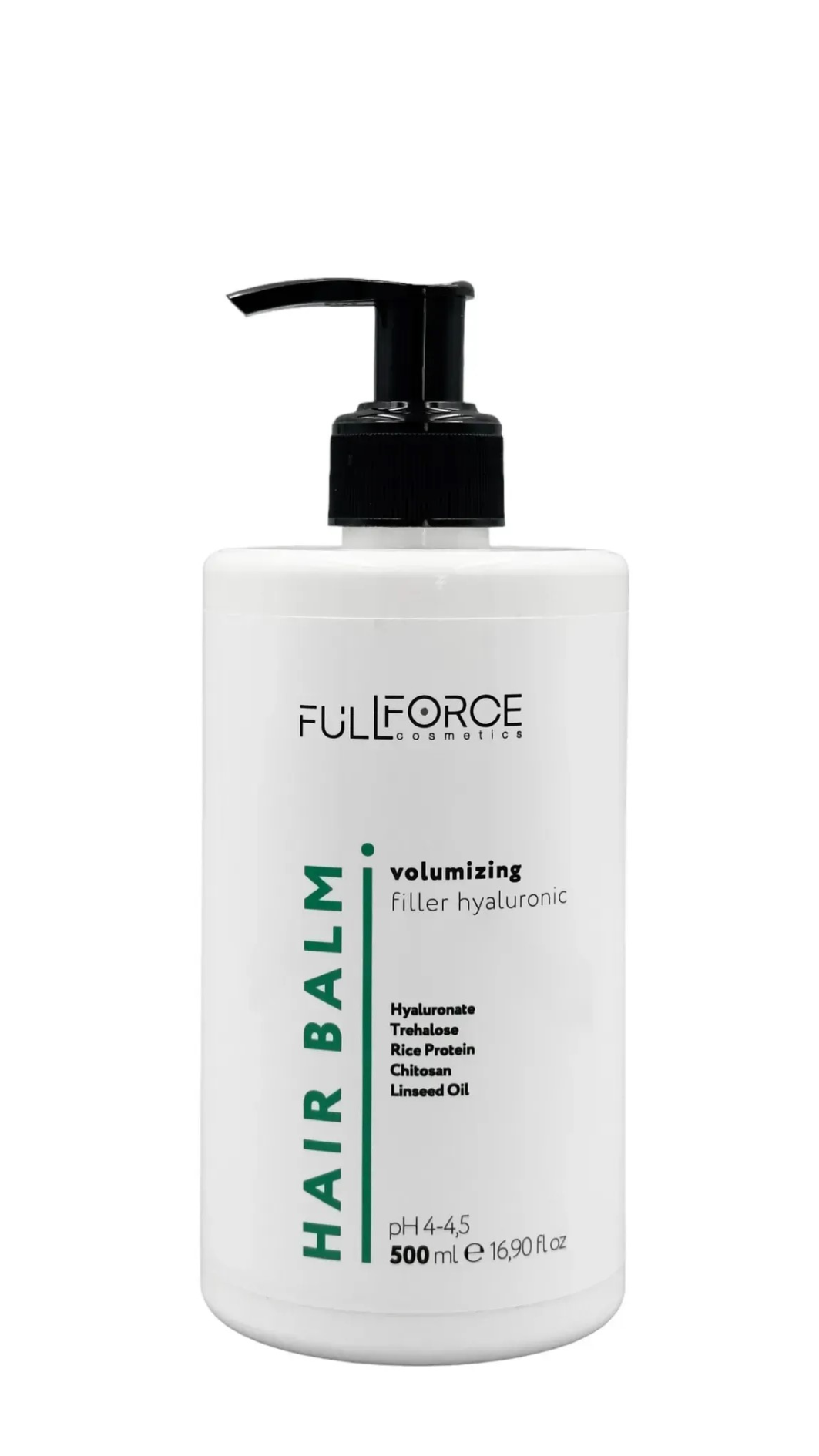 Бальзам Full Force VOLUMIZING 500мл 