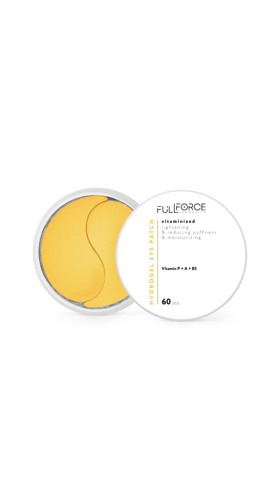 Патчі для очей Vitaminized Full Force 60шт 