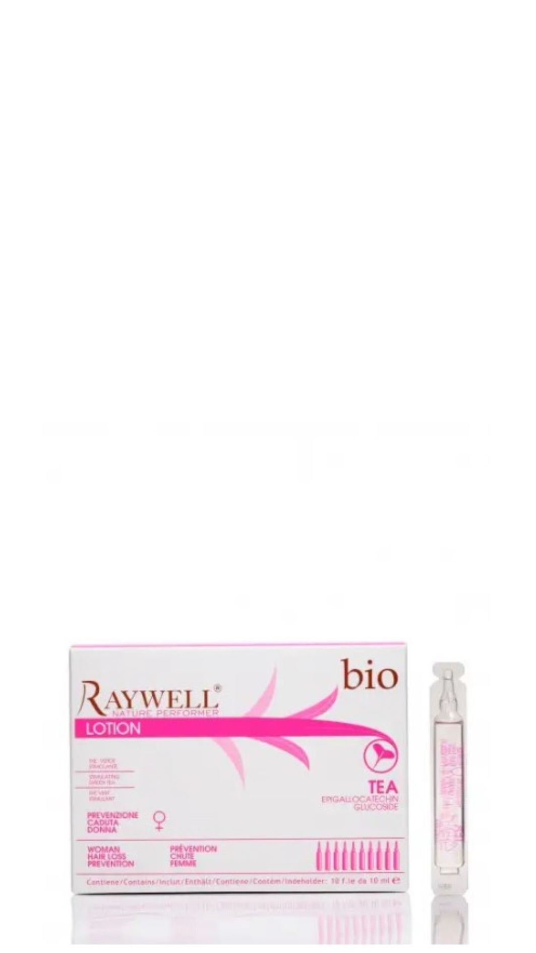 Ампули Raywell TEA 10x10 мл 