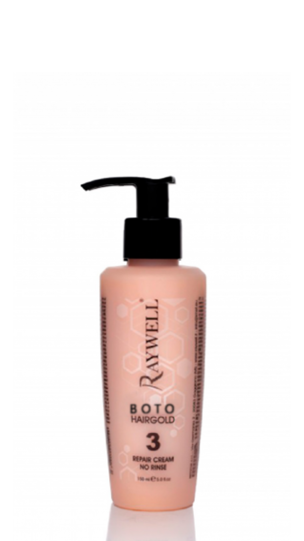 Крем Raywell HAIR GOLD 150мл 