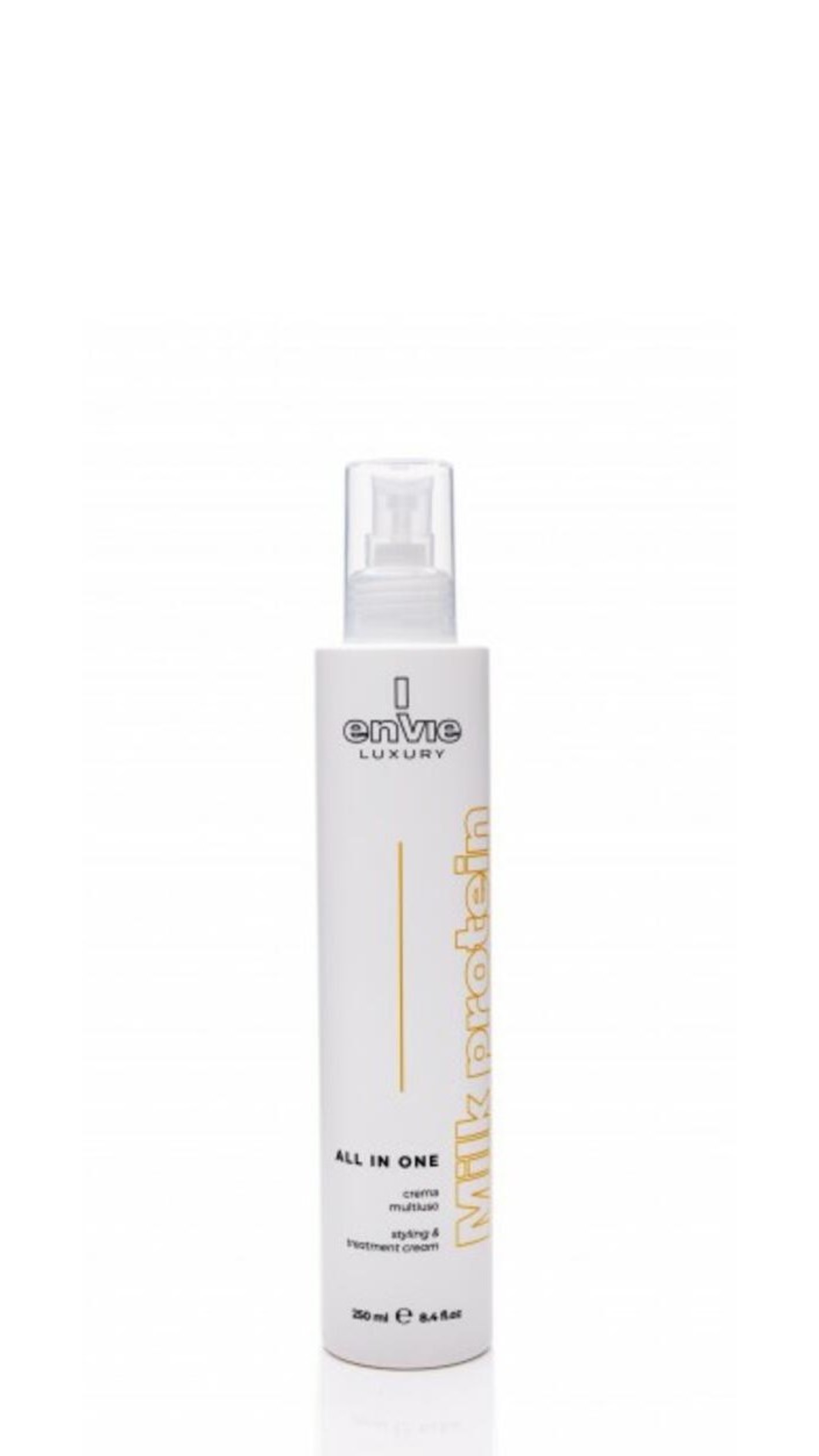 Крем-термозахист ENVIE luxury MILK all on one 250мл 
