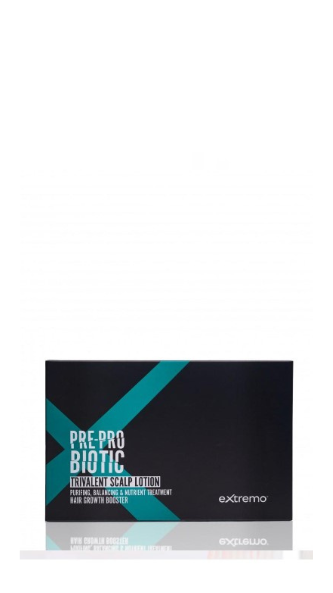 Лосьйон ампули Extremo PRE-PRO biotic 10х10 мл 