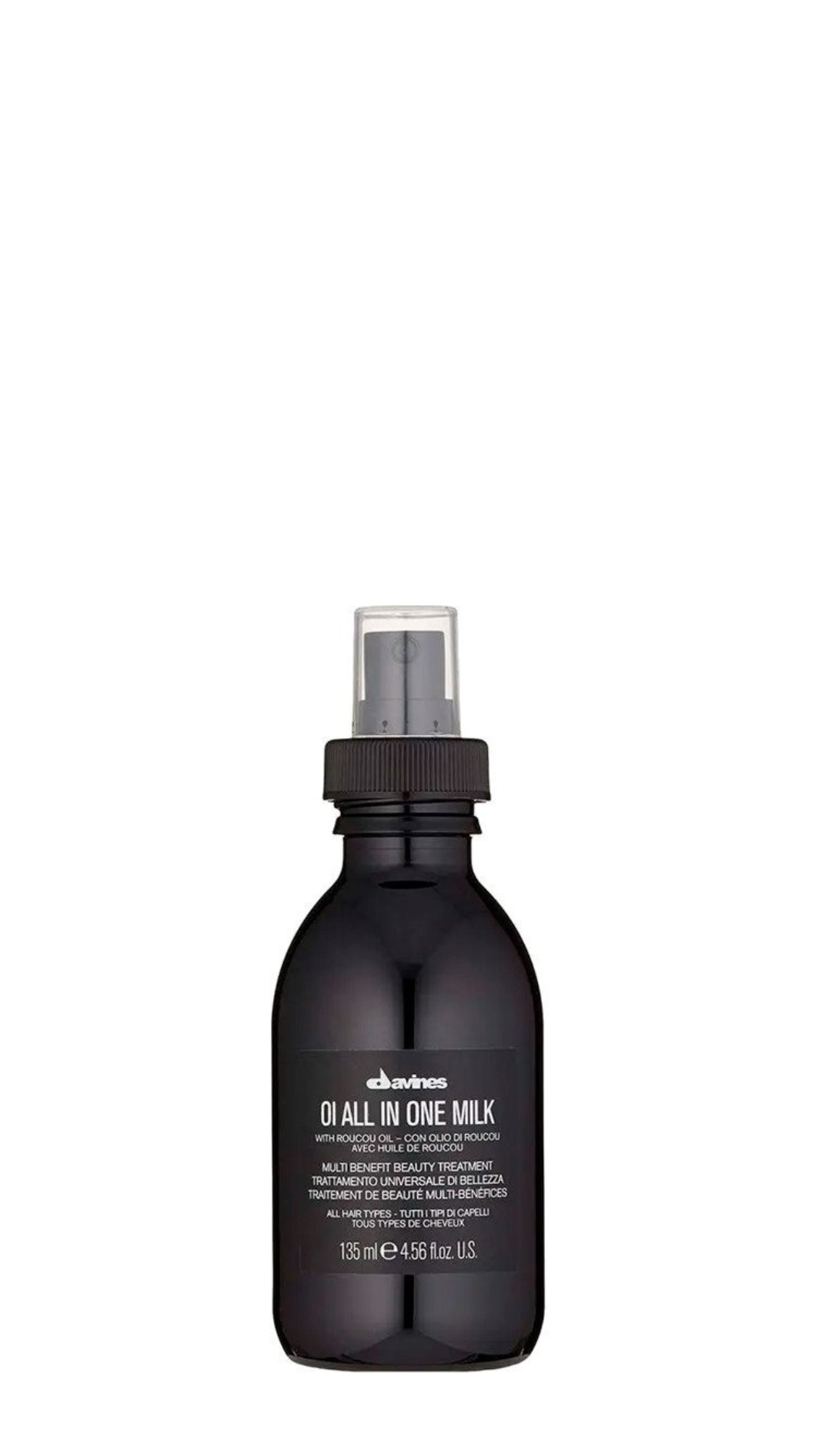 Молочко Davines OI all in one milk 135 мл 