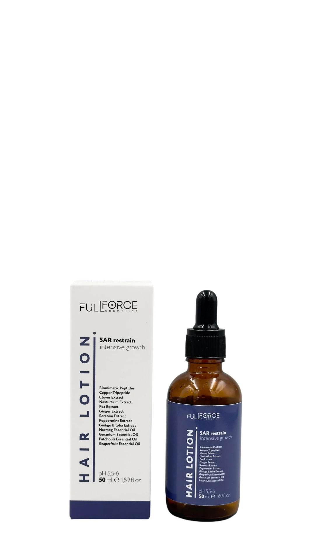 Лосьйон блокатор 5AR restrain Full Force 50мл 