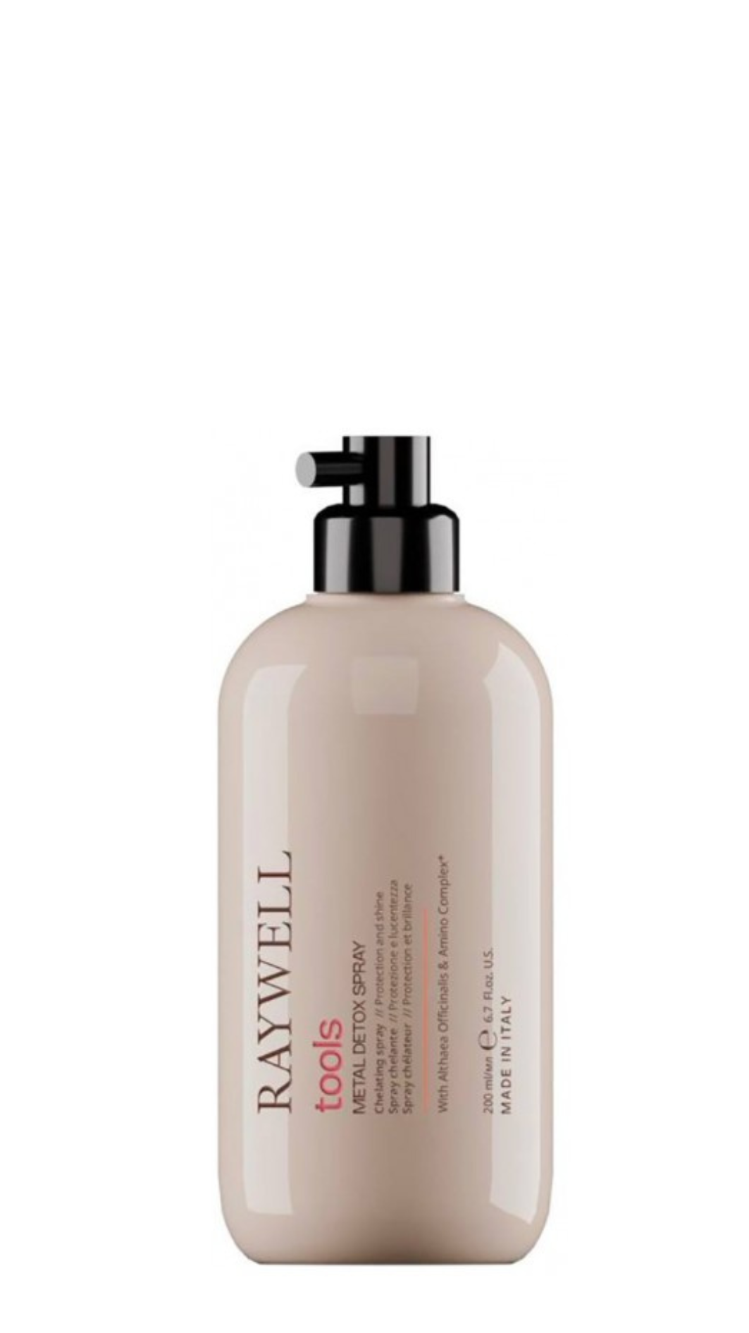 Спрей METAL DETOX tools RAYWELL 200ml 