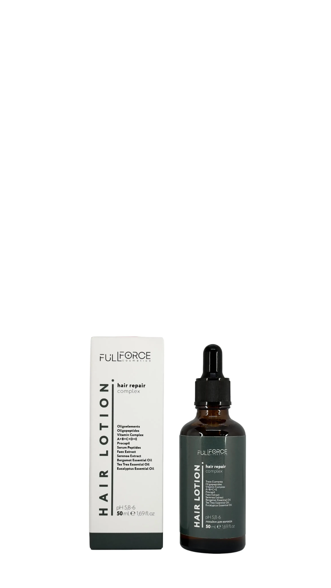 Лосьйон Full Force REPAIR COMPLEX 50мл 