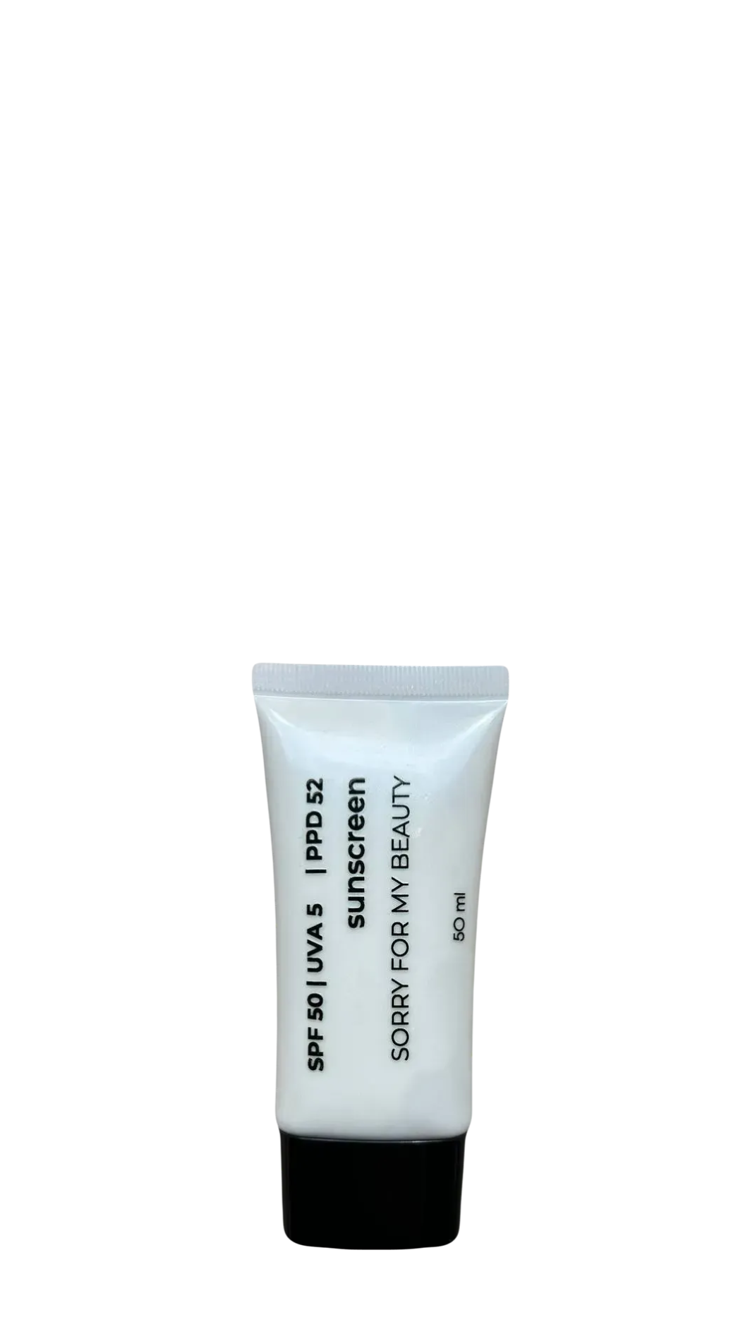 Сонцезахисний крем для обличчя SPF50/UVA5/PPD52 SFMH 50ml 