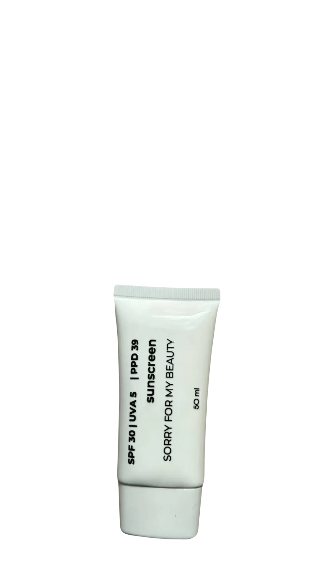 Сонцезахисний крем для обличчя SPF30/UVA5/PPD39 SFMH 50ml 