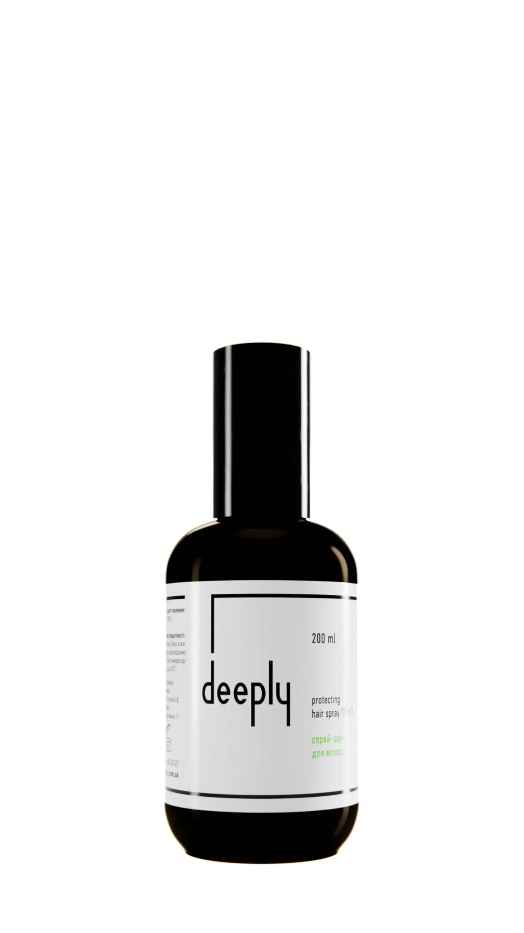 Спрей-захист для волосся 10в1 deeply protecting 10in1 200мл 